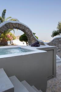 Dreambox Mykonos Suites Myconos Greece