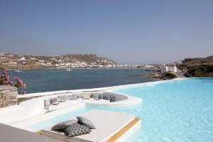 Dreambox Mykonos Suites Myconos Greece