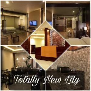 暮巴拉兹百合酒店套房 - 胡富夫