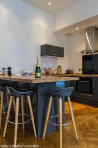 Charming Haussmannien 50m2 - city center