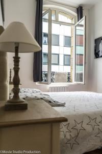 Appartements Charming Haussmannien 50m2 - city center : photos des chambres