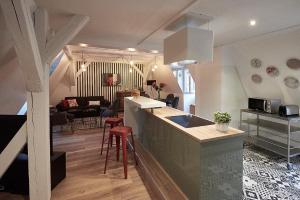 Les Appartements Saint-Martin : photos des chambres
