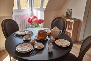 Les Appartements Saint-Martin : photos des chambres