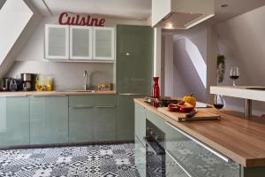 Les Appartements Saint-Martin : photos des chambres