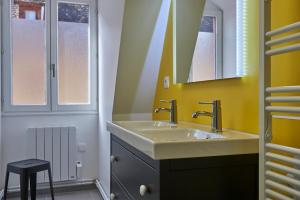 Les Appartements Saint-Martin : photos des chambres