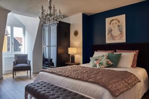 Les Appartements Saint-Martin : photos des chambres