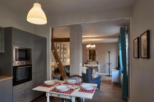 Les Appartements Saint-Martin : photos des chambres