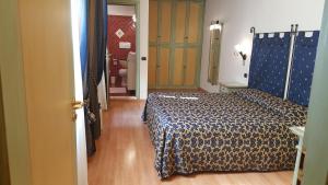 One-Bedroom Apartment room in Residence La Repubblica