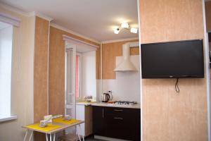 Studio Apartment room in Apartment SMART na Kniazhyem Pole