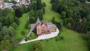 Gästehaus Schloss Saareck - Dreisbach