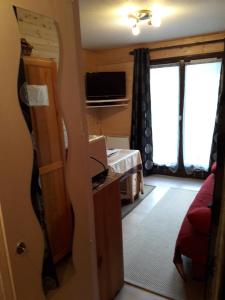 appart st gervais le Topaze