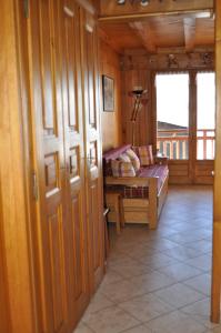 Chalets Petit HAUTLIEU : photos des chambres