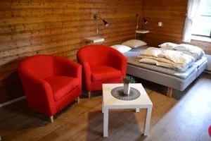 Doro Camp Lapland - Borgafjäll