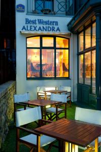 Hotels Best Western Alexandra : photos des chambres