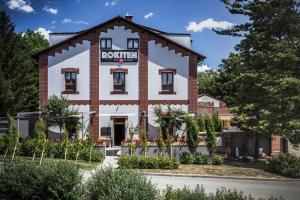 3 hvězdičkový hotel Hotel Rokiten Moravský Krumlov Česko