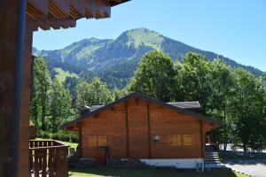 Chalets Chalet Nina : photos des chambres