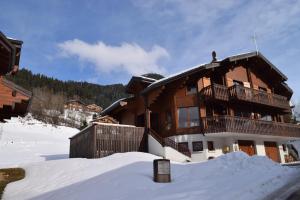 Chalets Chalet Nina : photos des chambres