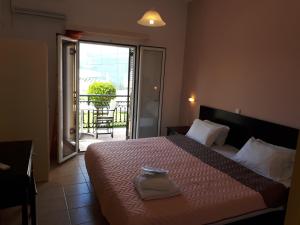 Filorian Hotel Apartments Corfu Greece