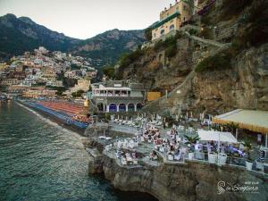 Apartement Appartamento La Corallina Positano Itaalia