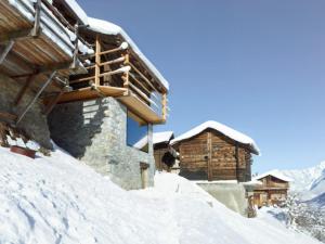 Chalet Le Biolley