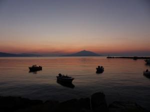 Sunrise Hotel Samos Greece