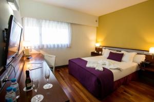 Double Room room in Hostal Torrejón