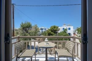 Elegant Apartments Naxos Greece