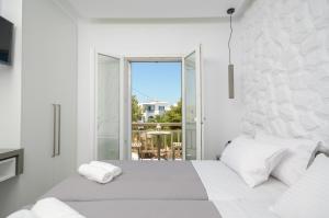 Elegant Apartments Naxos Greece