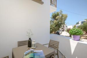 Elegant Apartments Naxos Greece