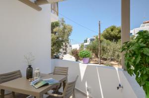 Elegant Apartments Naxos Greece