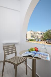 Elegant Apartments Naxos Greece