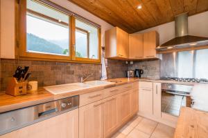 Appartement Midi Romand proche Morzine