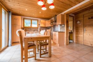 Appartements Appartement Midi Romand proche Morzine : photos des chambres