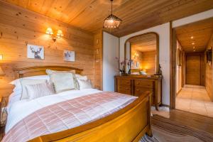 Appartements Appartement Midi Romand proche Morzine : photos des chambres