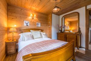 Appartements Appartement Midi Romand proche Morzine : photos des chambres