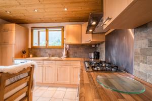 Appartements Appartement Midi Romand proche Morzine : photos des chambres