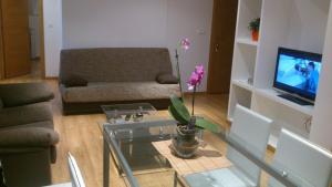 Apartamentos Rúa Virxe do Carme