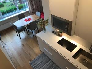 Juodalksnės apartamentai