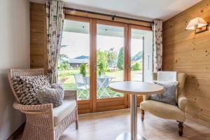 Appartements Studio Romand proche Morzine : photos des chambres