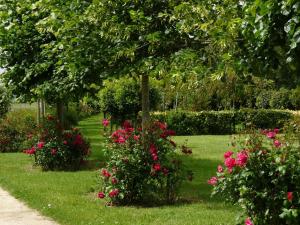 Appartements Gite Le Logis - Manoir le Plessix Madeuc : photos des chambres