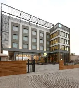 Centrum Hotel by Brijwasi - ماثورا