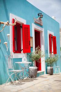 Aquarella Apartments Halki-Island Greece