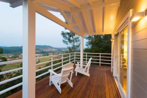 Paraiso Escondido - 4hvězdičkové hotely ve městě São Teotónio