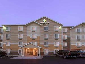 WoodSpring Suites Lincoln Northeast I-80