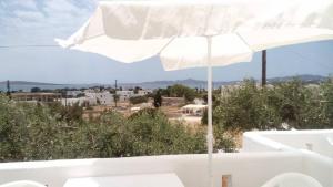 Galaxy Apartments Paros Greece