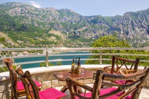 Appartement Apartments Kula Risan Montenegro