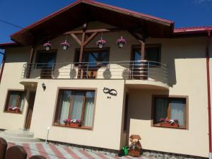 Penzion Casa Infinity Sovata Romunija