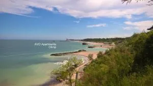 Avo Apartments - 道泽兹西特里奥格