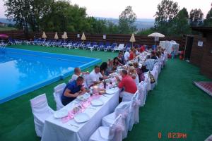 Hostel Restaurant Ciuperca