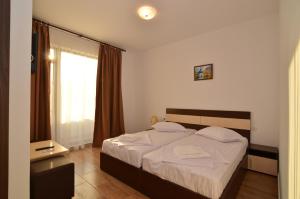 Twin Room with Balcony room in Summer Rest